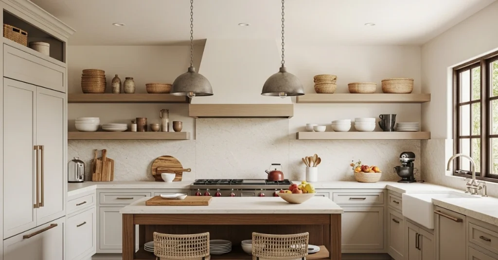 Designing Your Desert Kitchen: Focus on Functional Layout