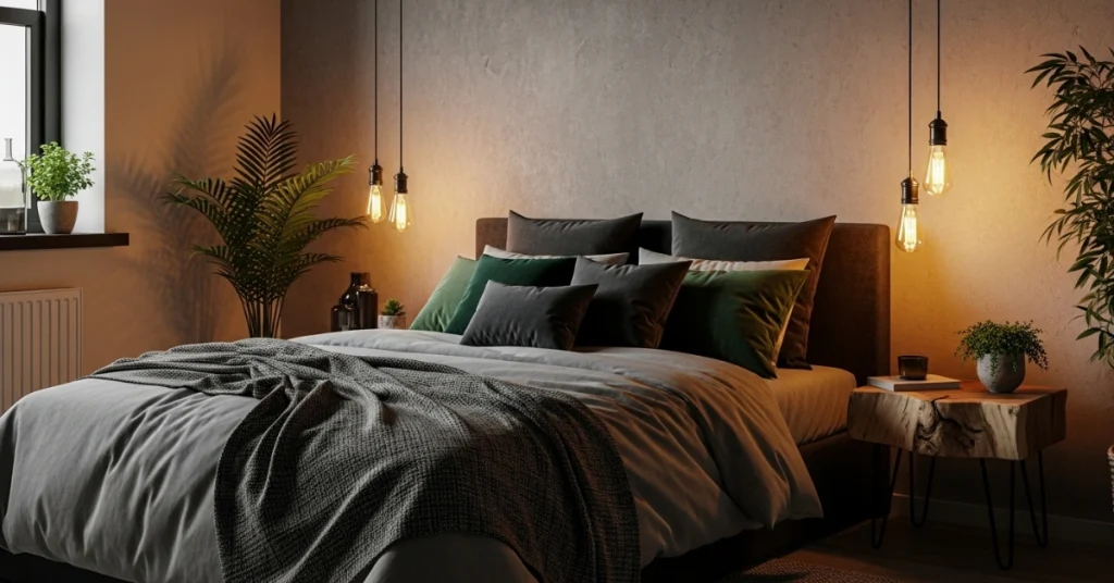 Cozy Loft Bedroom Inspirations