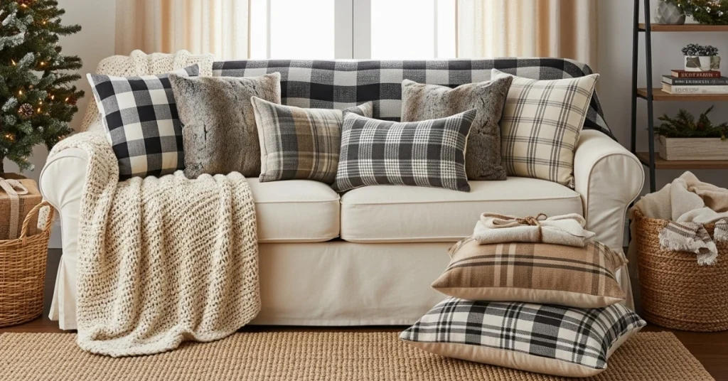 Textiles and Fabrics to Cozy Up Your Space