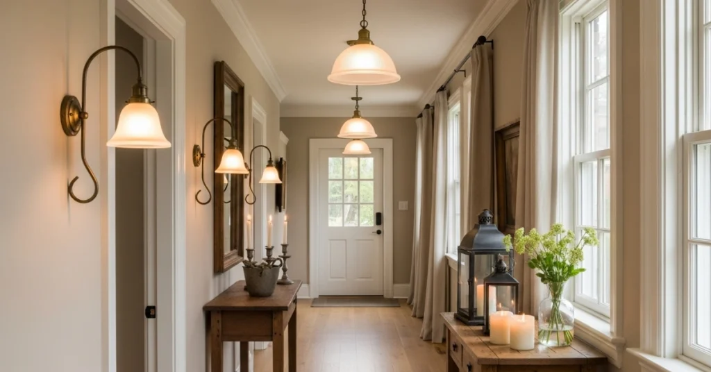 Lighting the Cottagecore Way