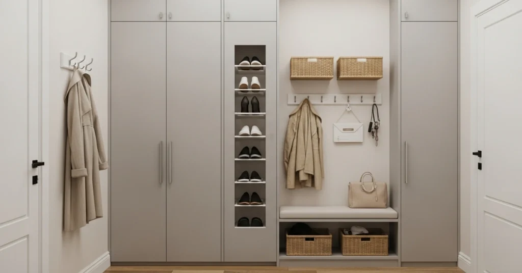 Incorporate Smart Storage Solutions