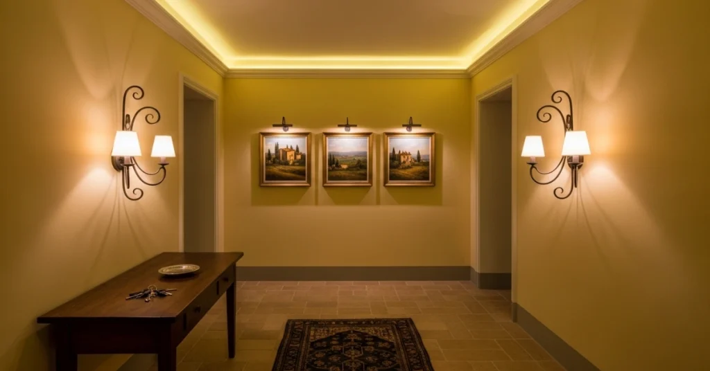 Layered Lighting Approach