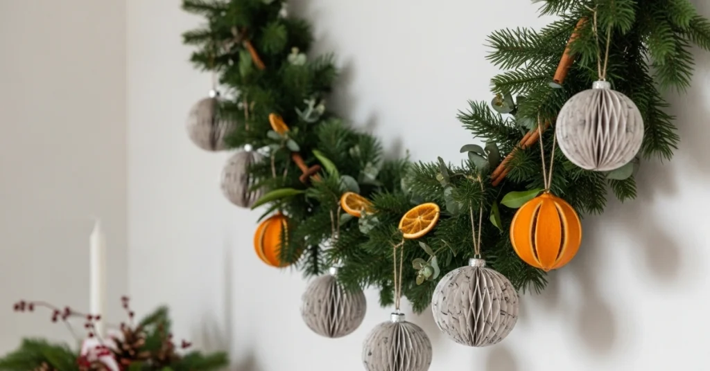 Sustainable and Eco-Friendly Decor