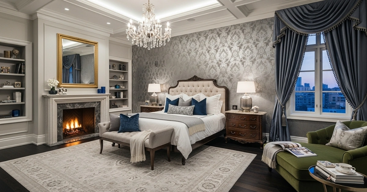 Stunning Luxury Master Bedroom Ideas for a Dream Space