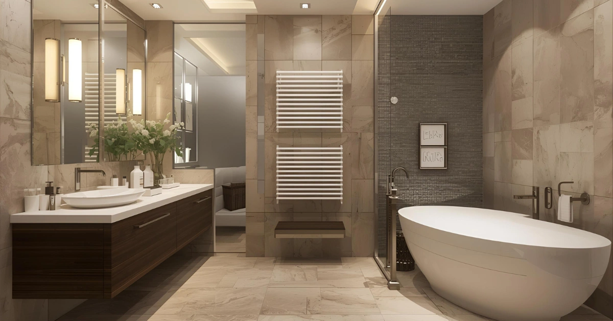 20 Bold Maximalist Bathroom Ideas