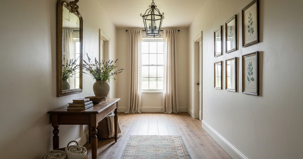 Stunning French Country Hallway Ideas for a Timeless Home