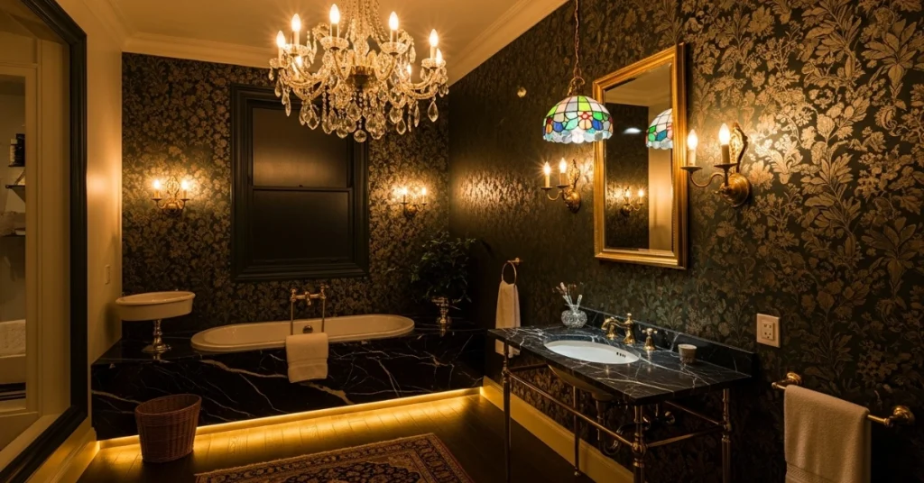 Lighting Ideas to Enhance Maximalism
