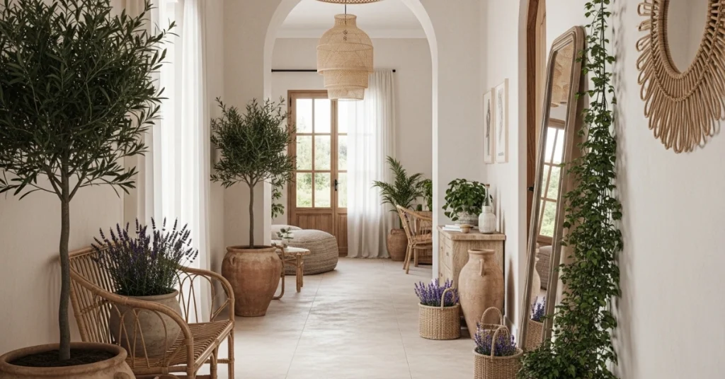 Natural Elements: Bringing the Outdoors In