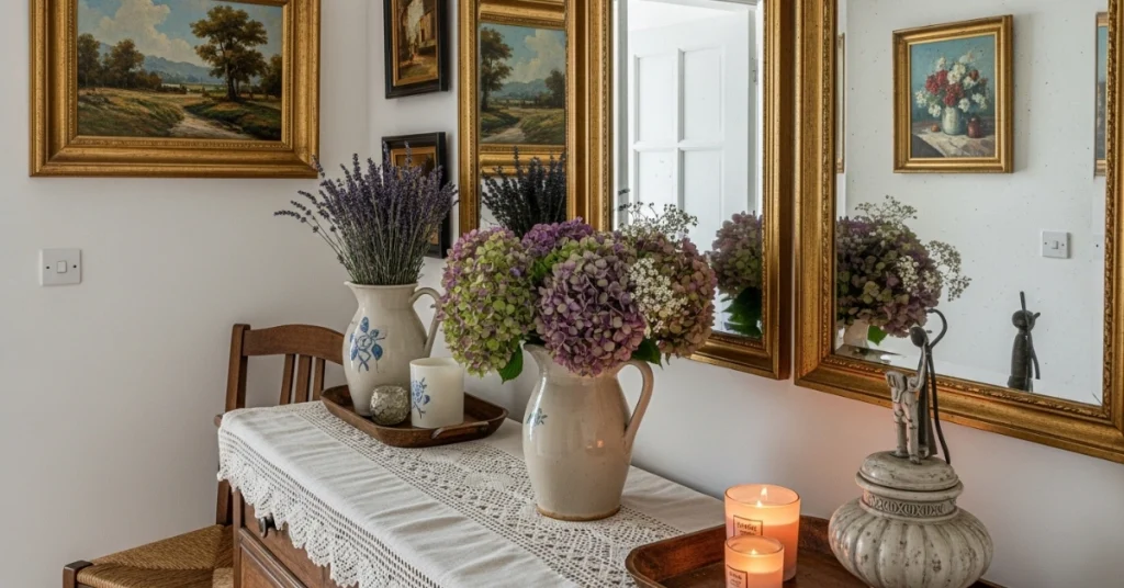 Decorative Touches That Define the Look