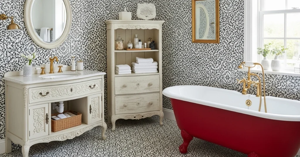 Furniture and Fixture Selection