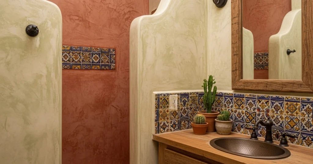 Limewash or Venetian Plaster