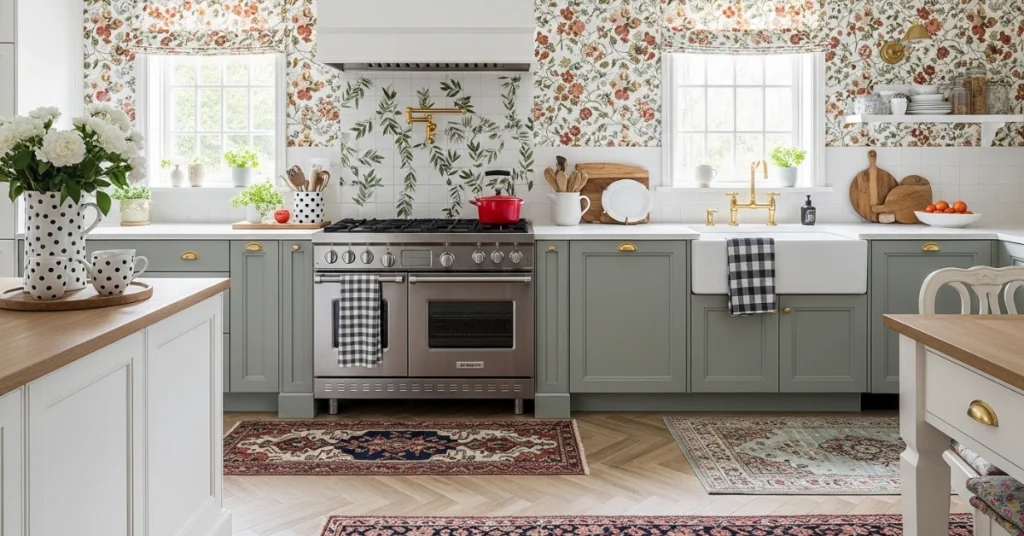 Pattern Play: Mixing Without Chaos