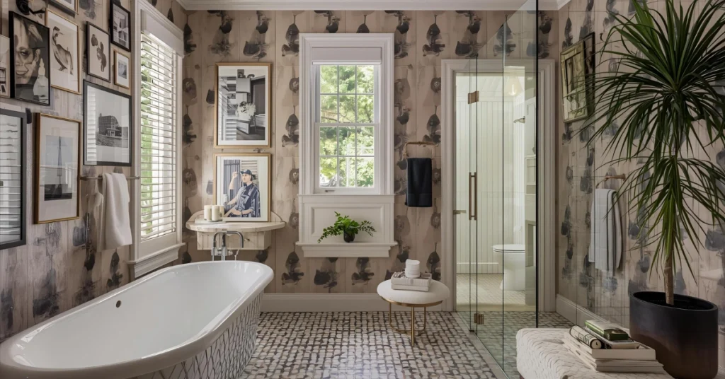 Wall Treatments for Maximum Impact