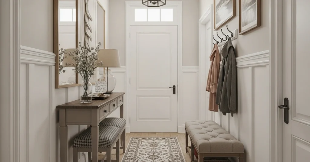 Designing for Space: Small Hallways with Big Personality