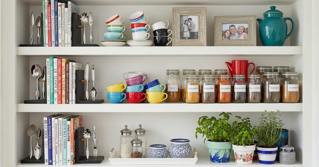 Incorporating Collections and Personal Items