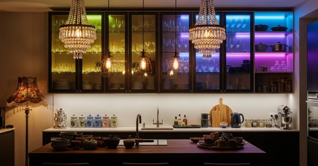 Lighting Ideas for Dramatic Effect