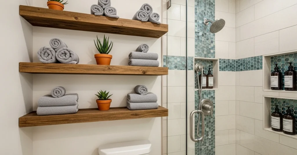 Storage Solutions That Stay Organized