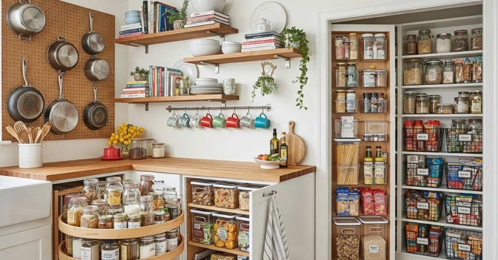Storage Solutions That Embrace Abundance