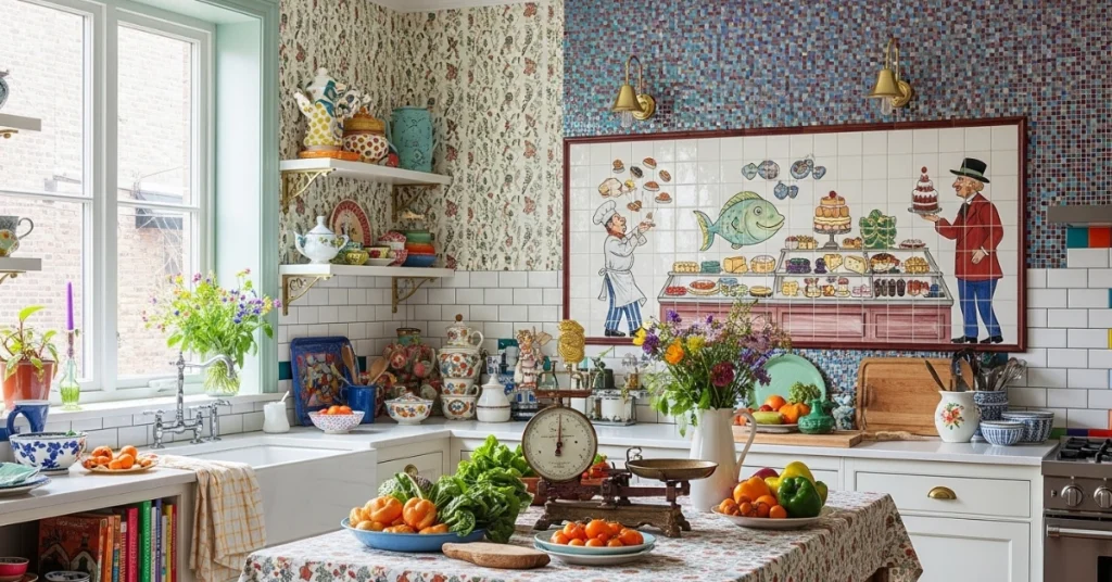 Backsplash Ideas to Wow Guests