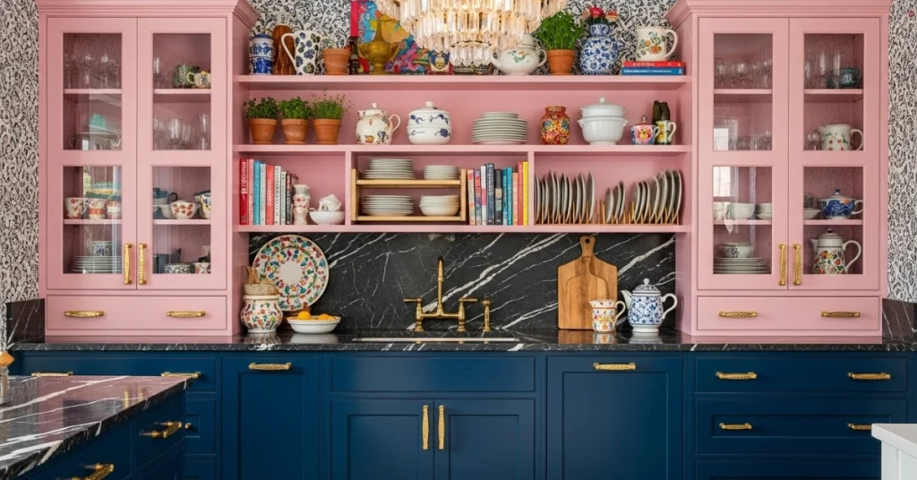 Cabinetry Styles That Support Layers
