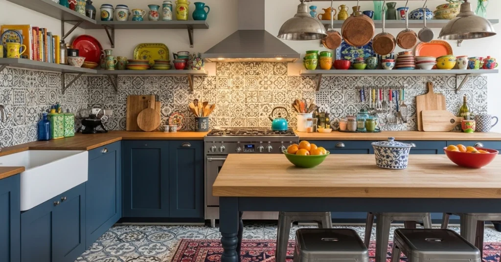 Countertop Materials for Durability and Style