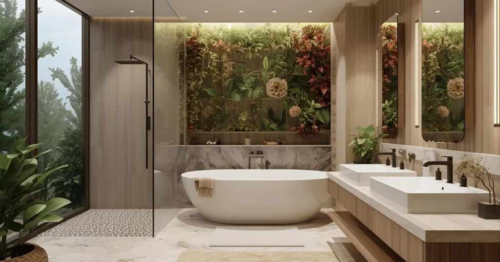 Future Trends in Maximalist Bathrooms