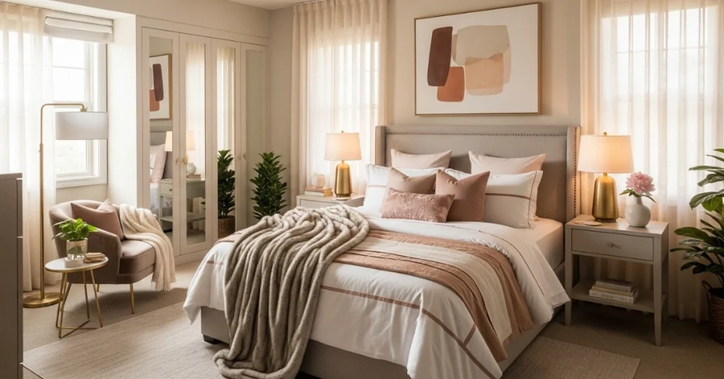 Stunning Grown Woman Bedroom Ideas for a Stylish Bedroom Design