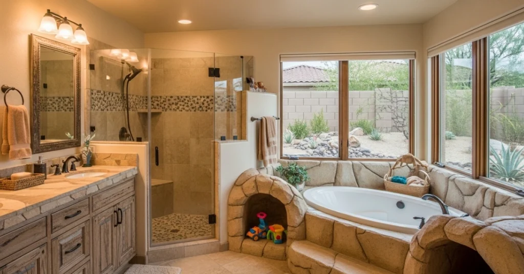 Family-Friendly Oasis