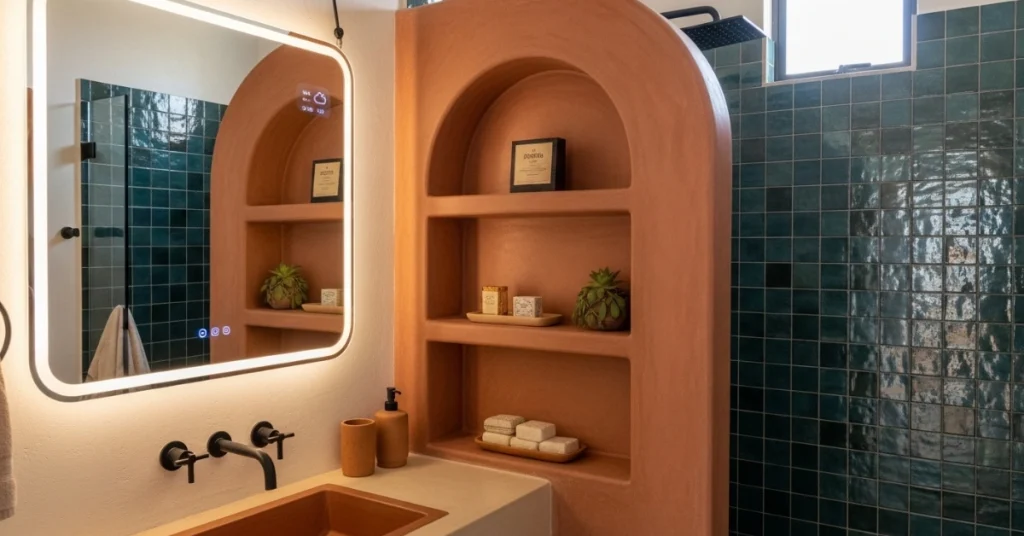 Mexican Bathroom Trends for 2025