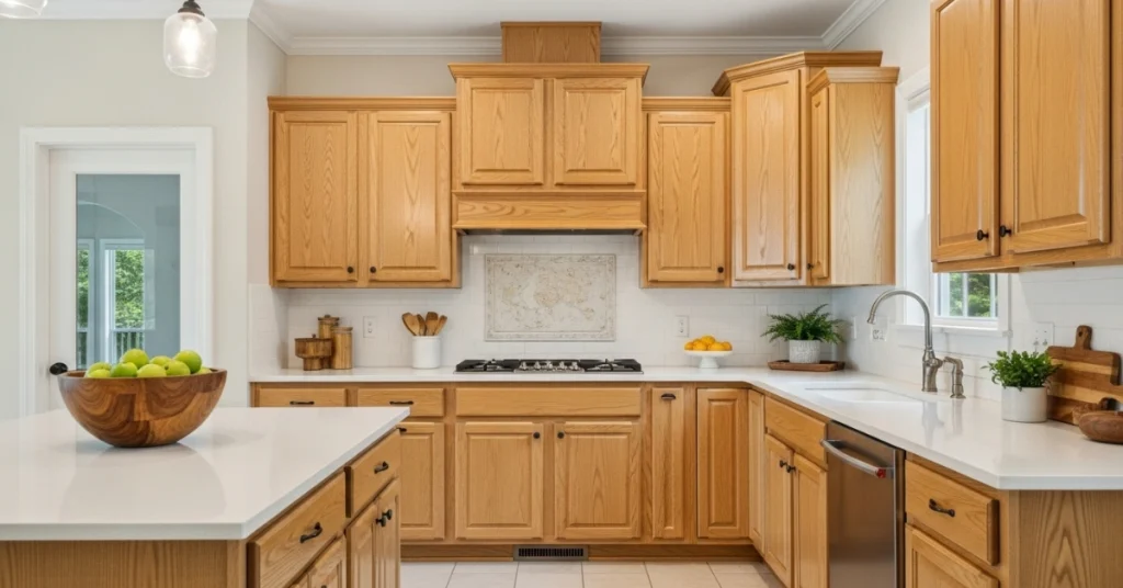 Why Honey Oak Deserves a Comeback