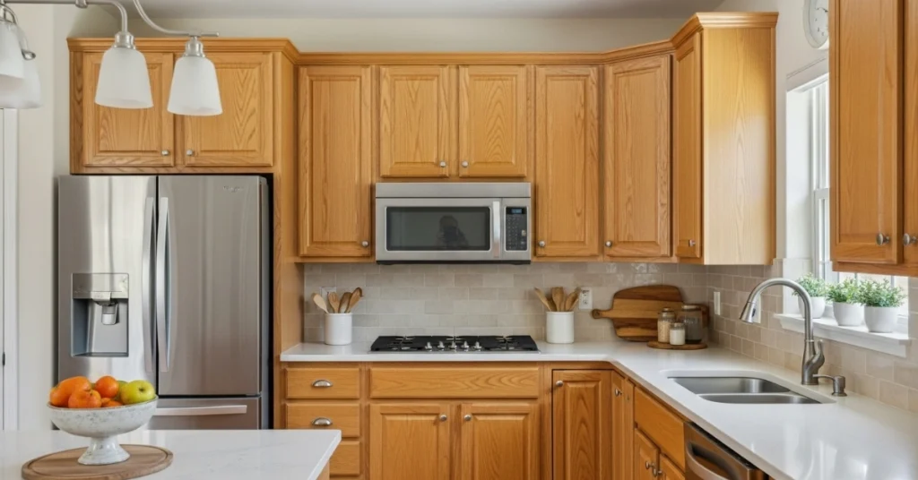 Understanding the Undertones of Honey Oak