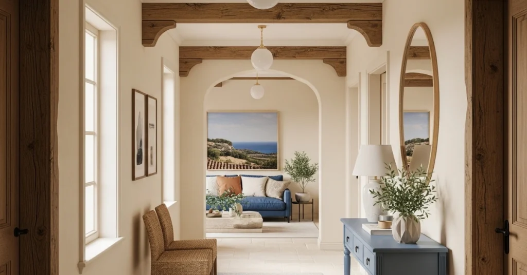 Color Palette: The Soul of Mediterranean Warmth