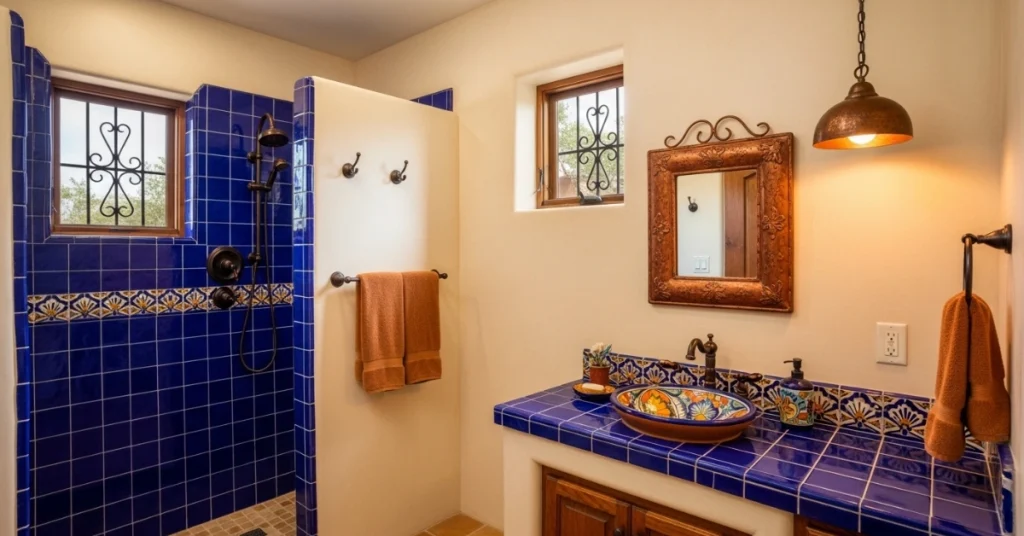 Classic Palette: Hacienda Warmth