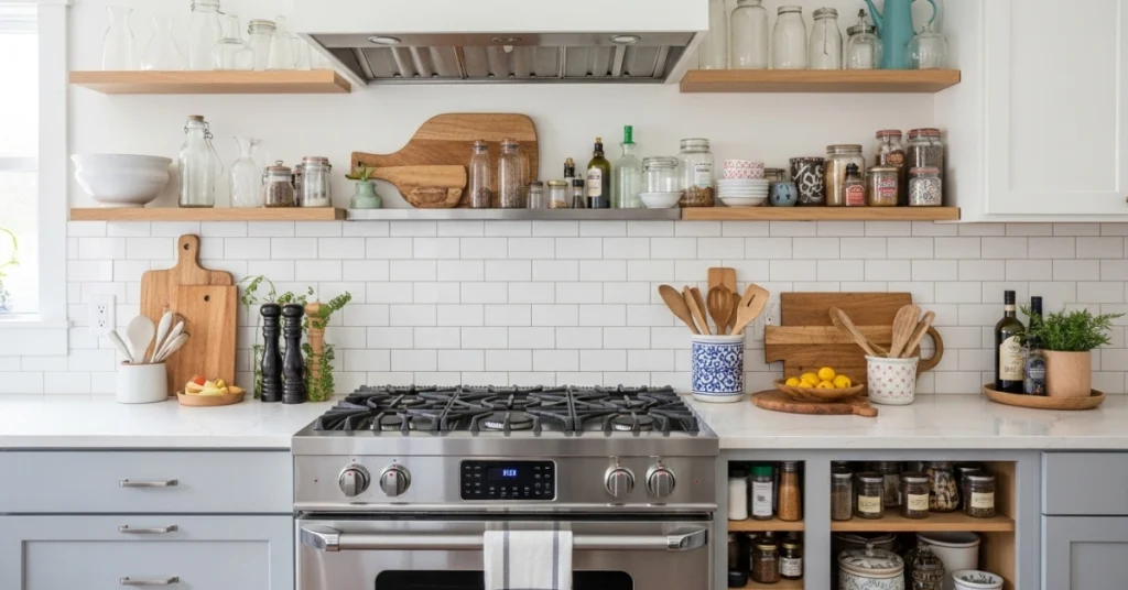 Benefits of Choosing a Maximalist Kitchen