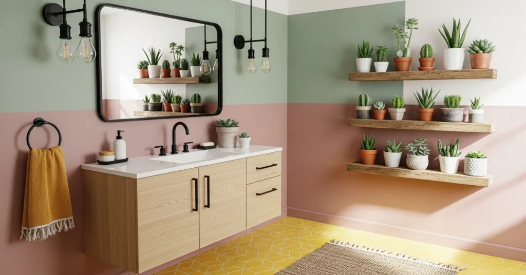 Modern Twist: Desert Boho