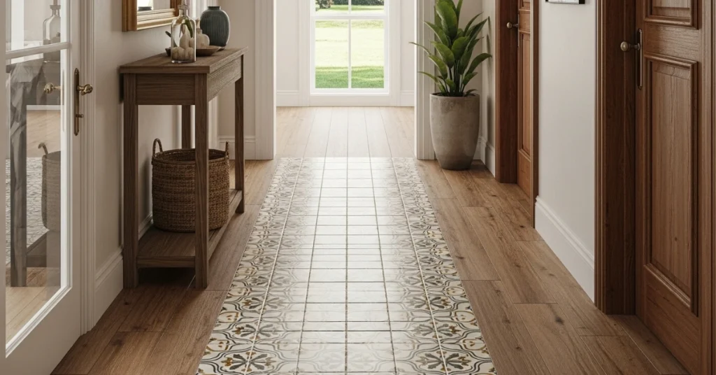 Flooring: A Foundation of Character