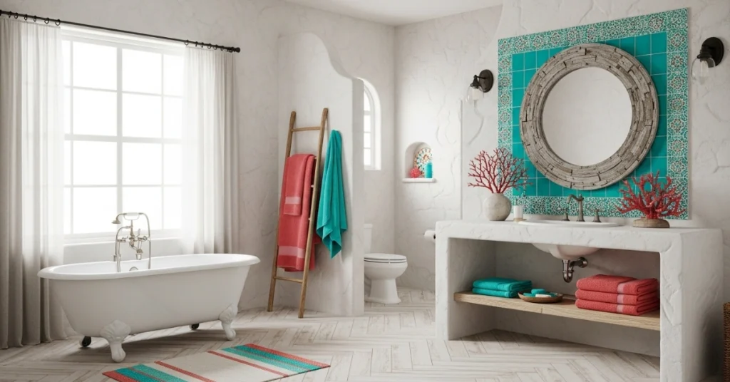 Coastal Mexican Vibes