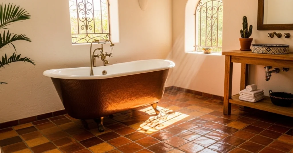 Saltillo Tiles (The Gold Standard)