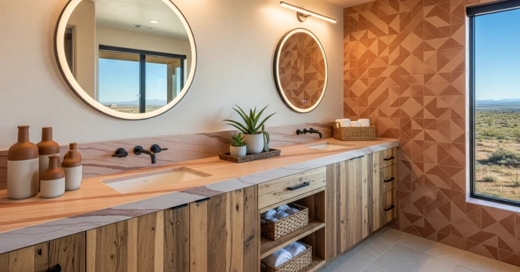 Countertops and Vanities