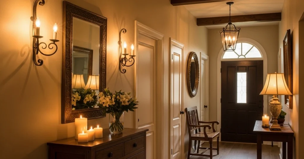 Lighting: Creating Atmosphere and Ambiance