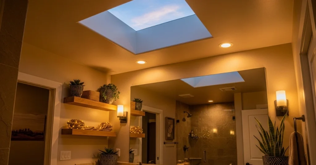 Lighting Ideas: Layered Sources