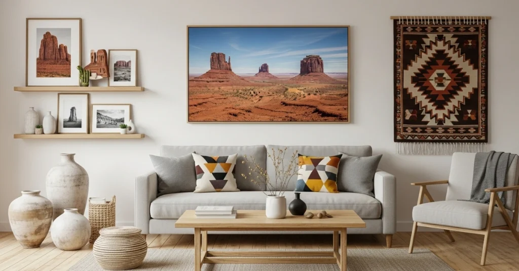 Artwork and Decor That Tell a Story