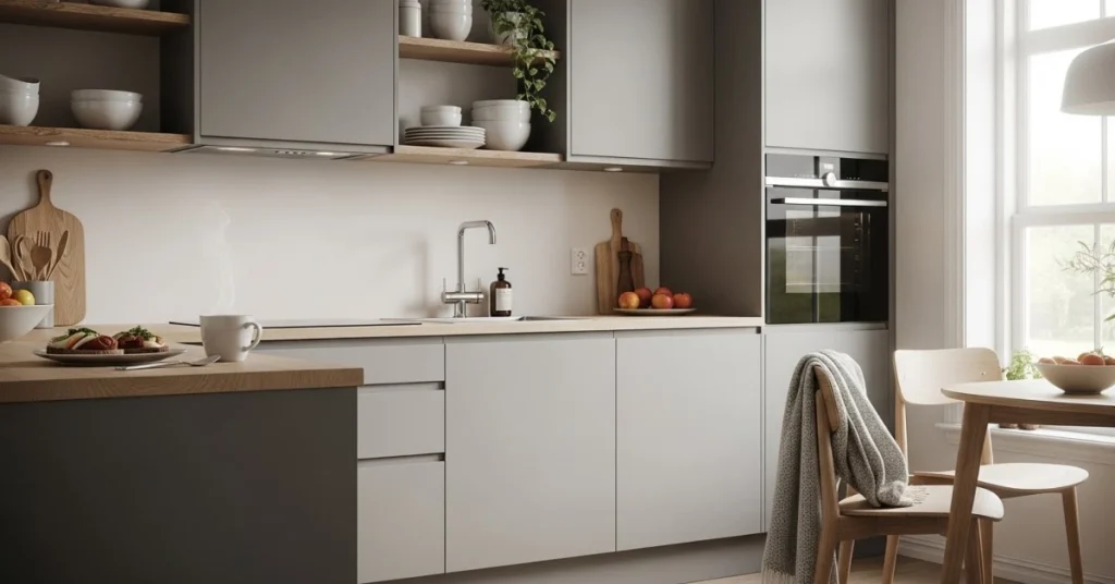 Scandinavian Serenity