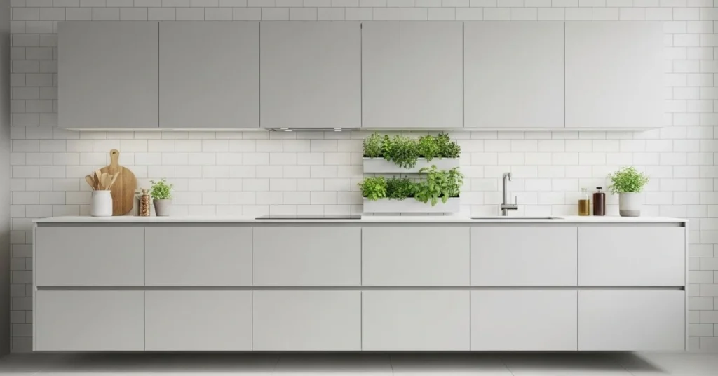 Minimalist Pearl Sheen