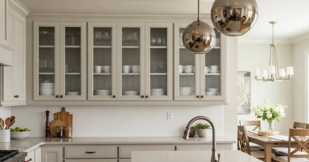 Transitional Taupe Kiss