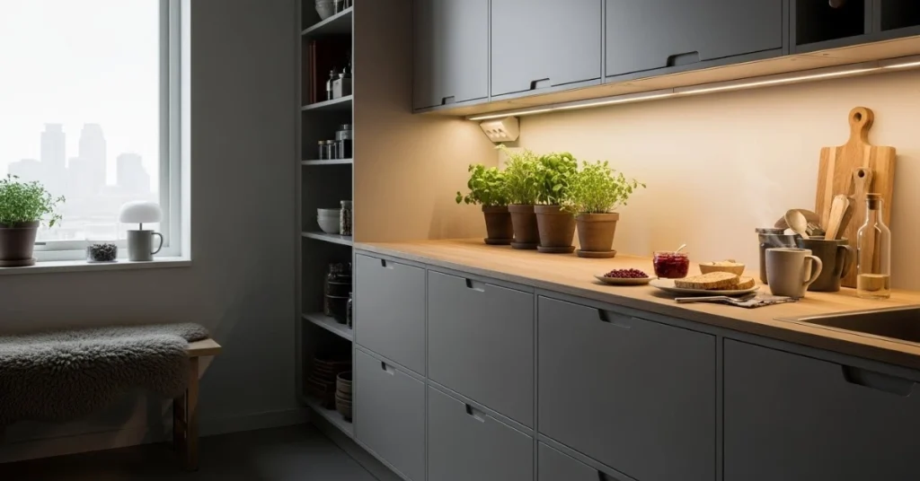 Scandinavian Ash Calm