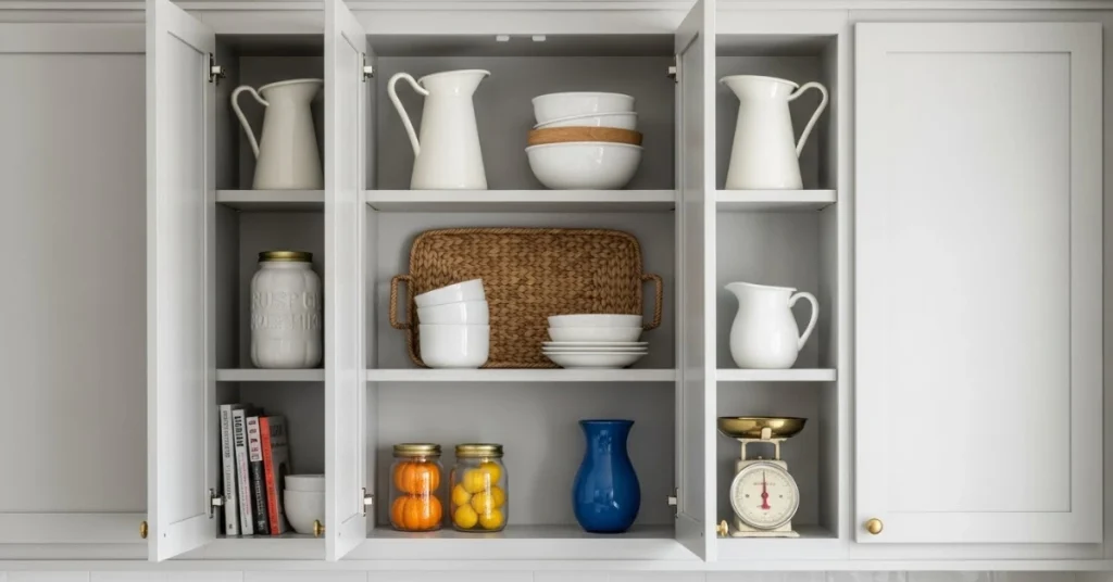 Accessorizing Your Light Gray Kitchen Cabinets