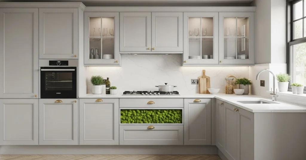 The Future of Light Gray Kitchen Cabinets