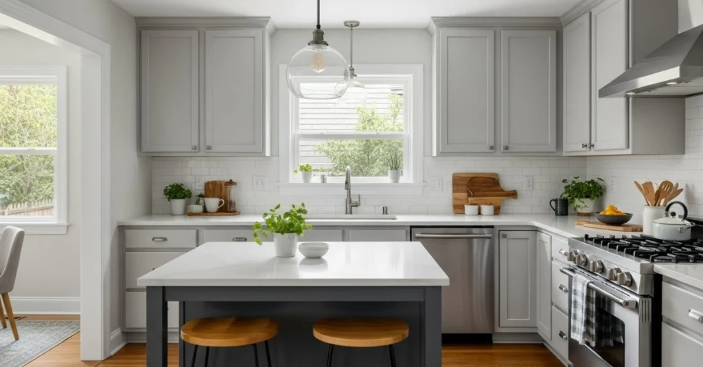 The Magic of Light Gray: How It Plays with Light and Mood