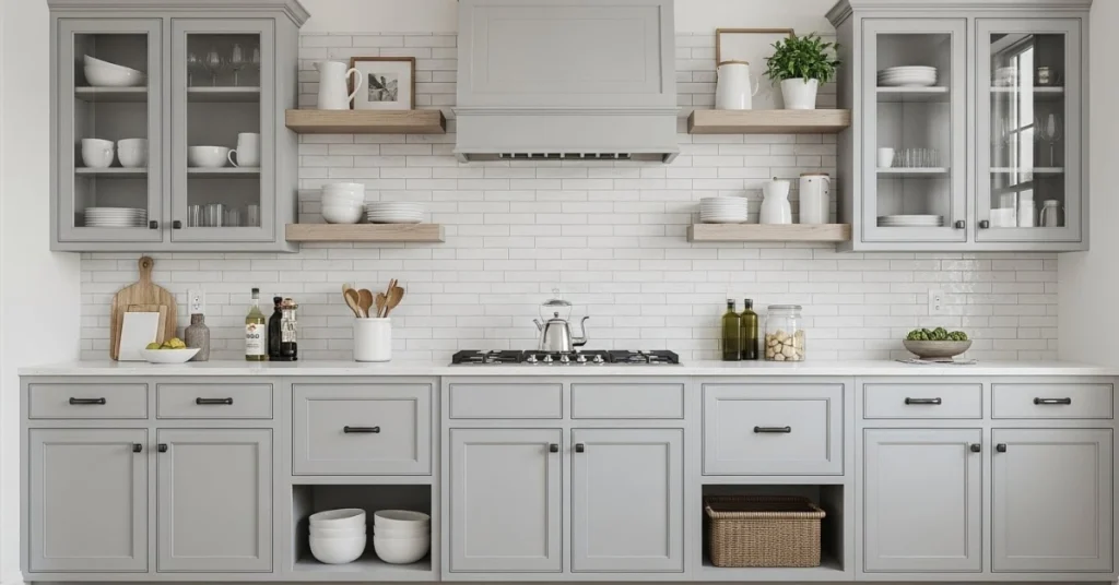 Shaker Doors: Clean Lines, Endless Appeal